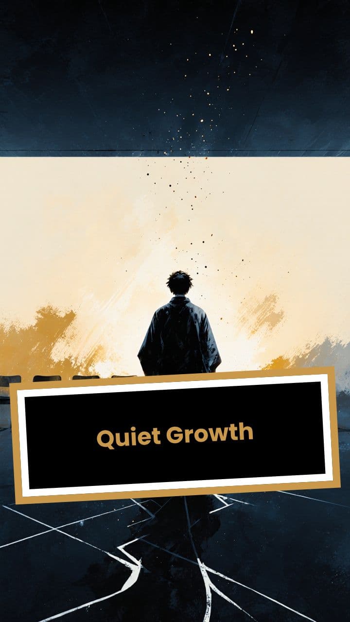 Quiet Growth