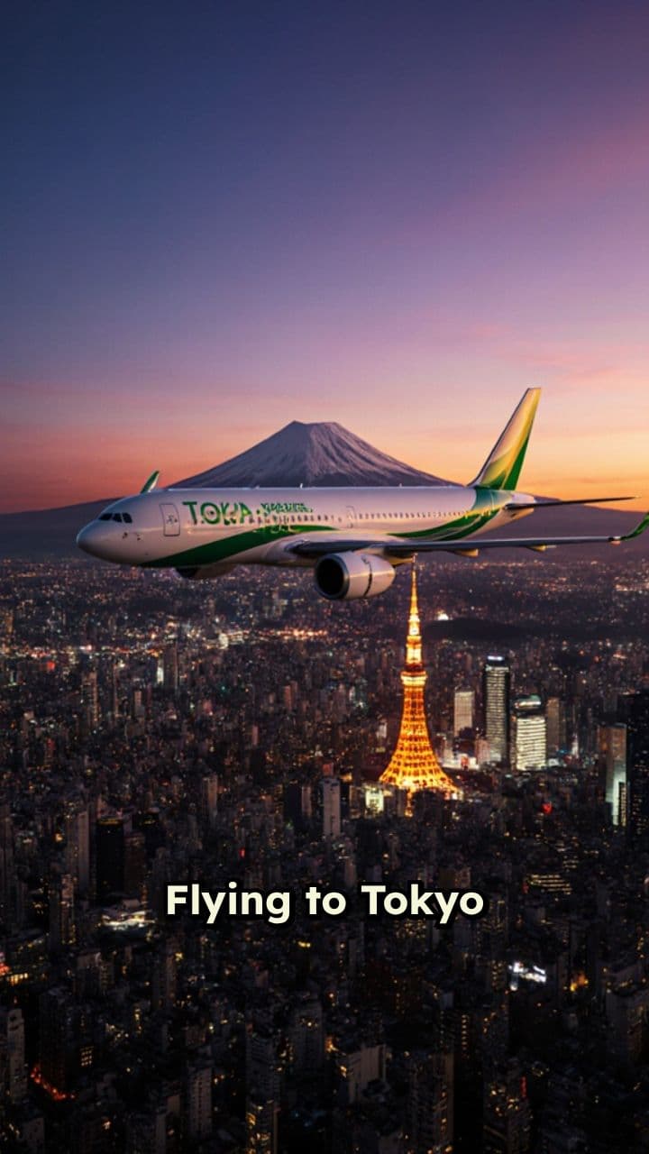 ZIPAIR Tokyo Flights From $519 Round-Trip
