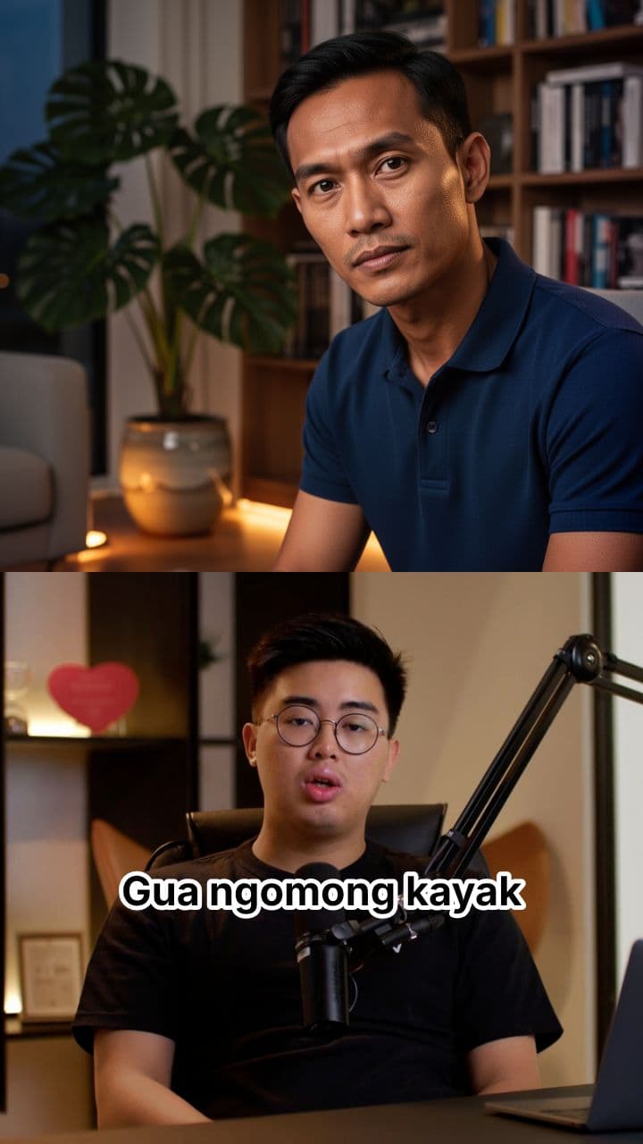 Jangan Pasrah, Bangun Skill dan Berubah