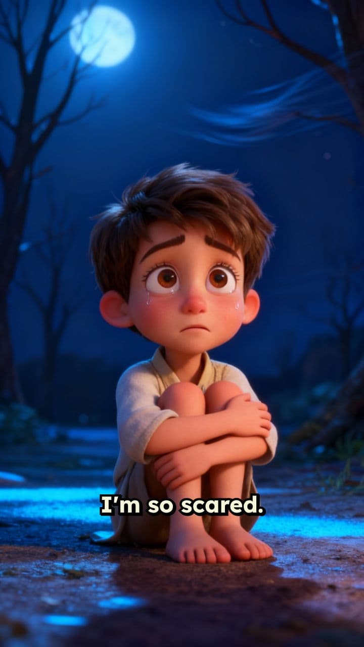 Eli and Jesus: A Night of Comfort