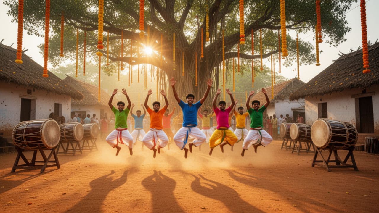 రంగమ్మ రంగమ్మ రెచ్చగా రచ్చమ్మా