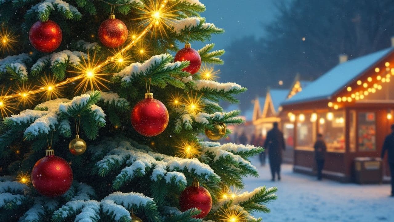 Weihnachten in Rehfelde