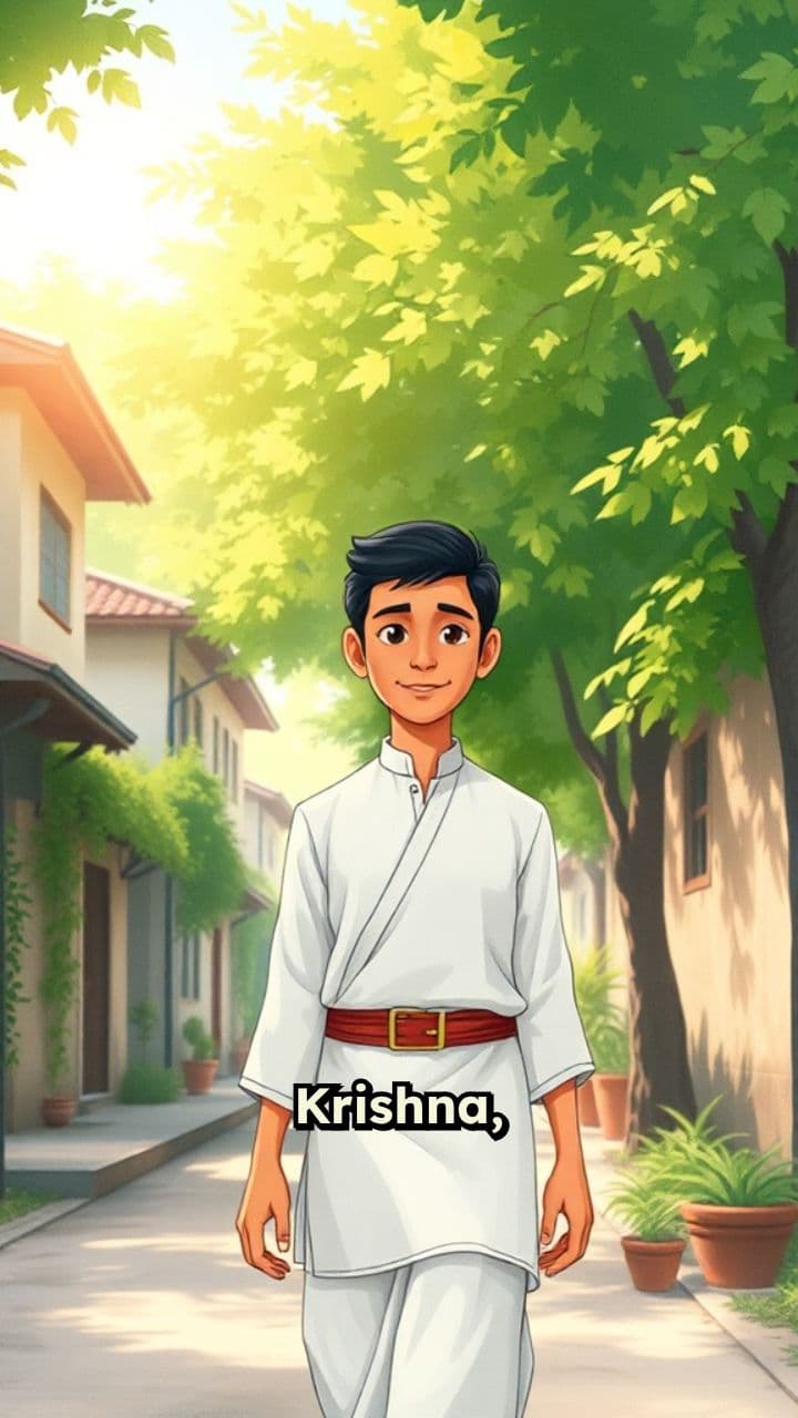 The Quiet Steps of Love