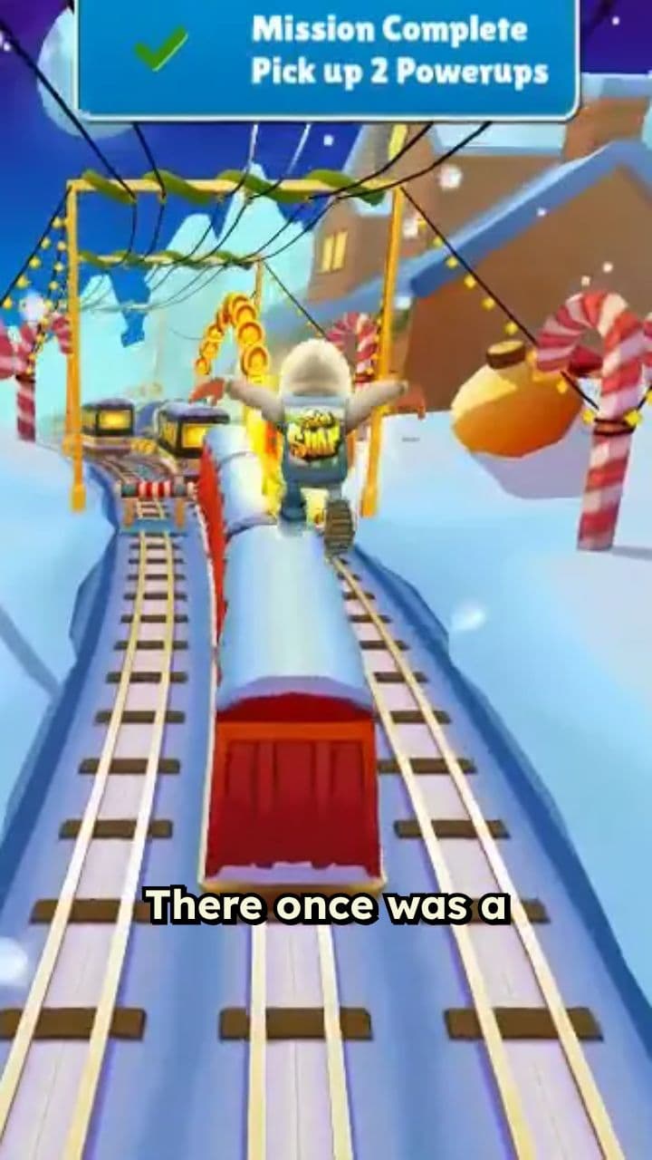 The Hidden Lucky Christmas Tree