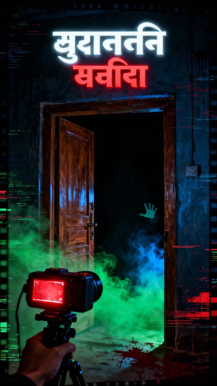 अंधेरे का रहस्य