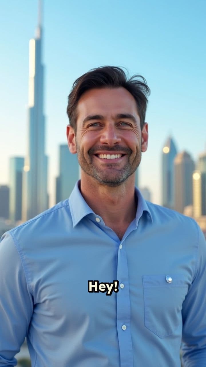 Find Your Perfect Car in Dubai!