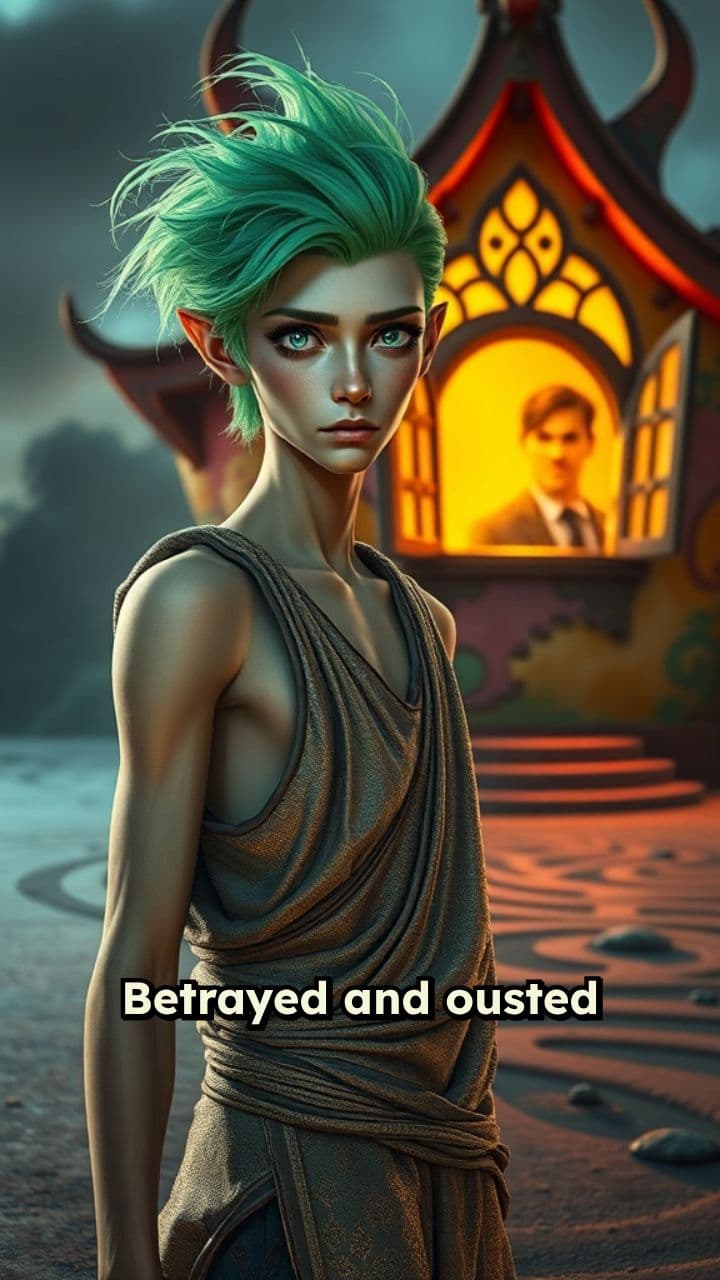 The Weird World's Hero