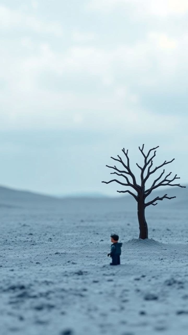 Nỗi lòng người đàn ông