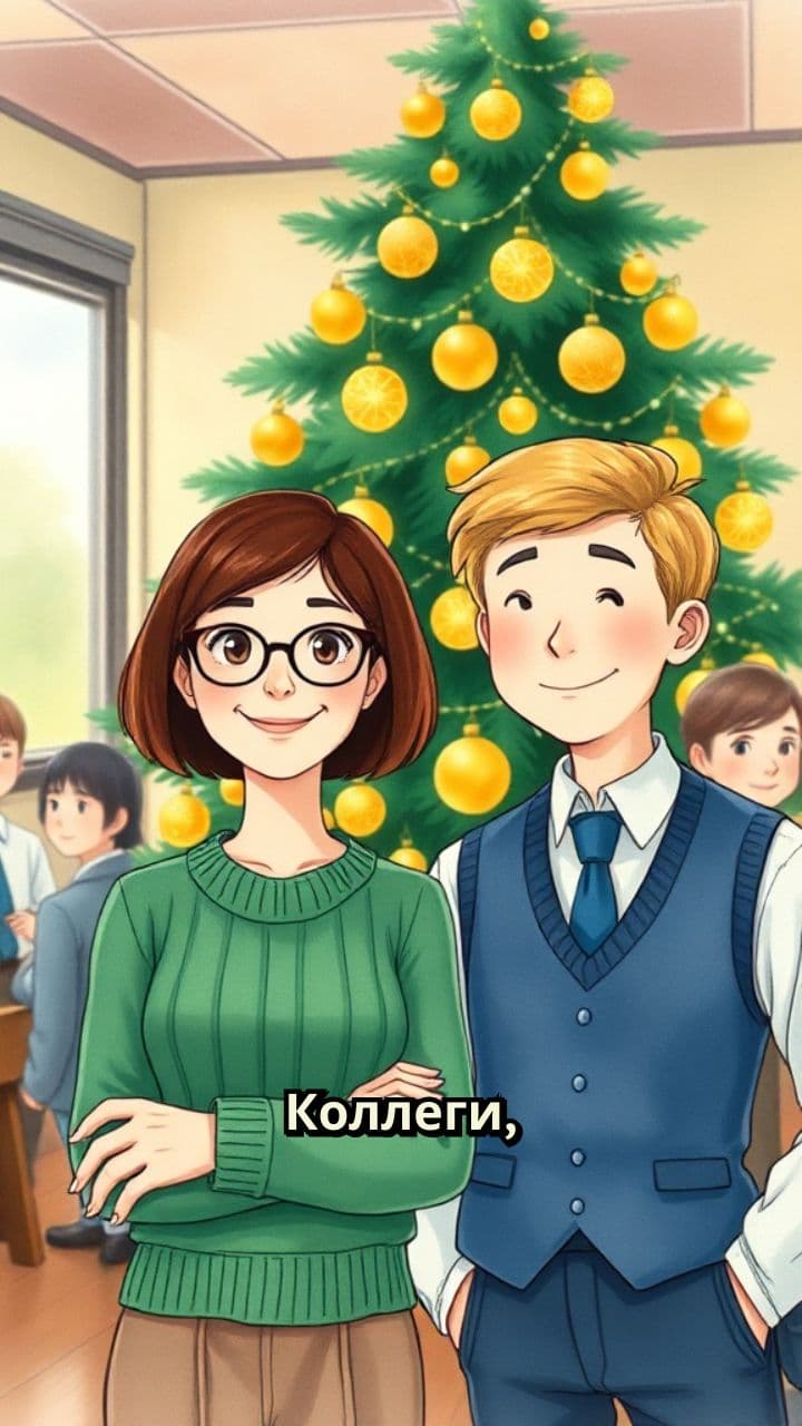 Договор с Новым 2026 годом