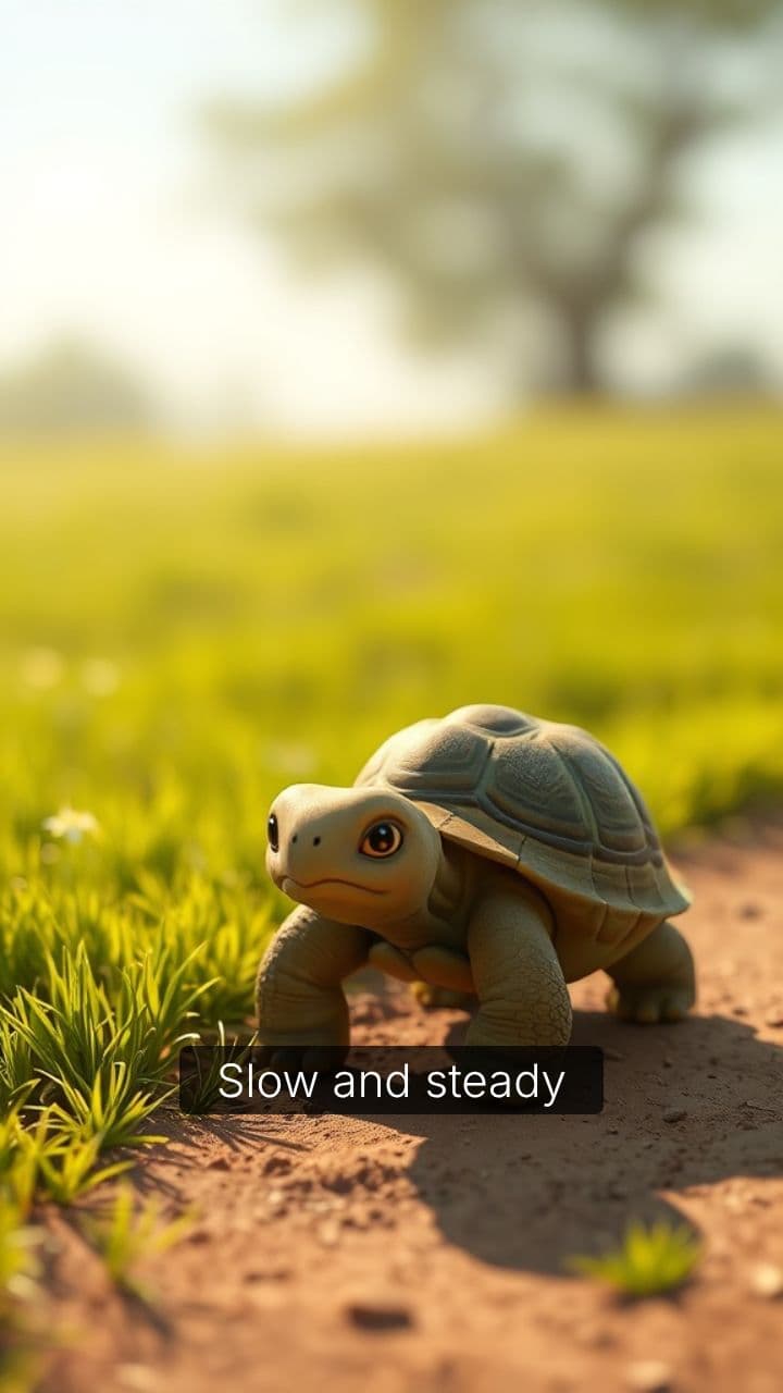 Persistence Overcomes Talent