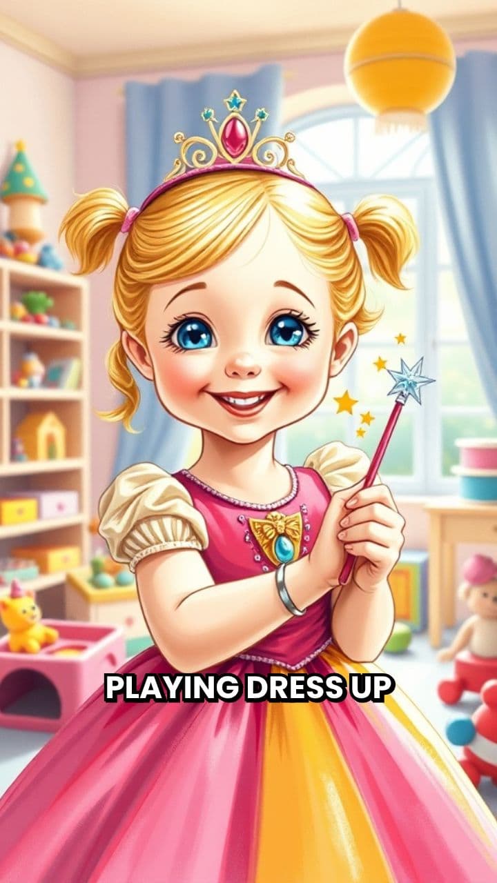 The Power of Dress-Up Play