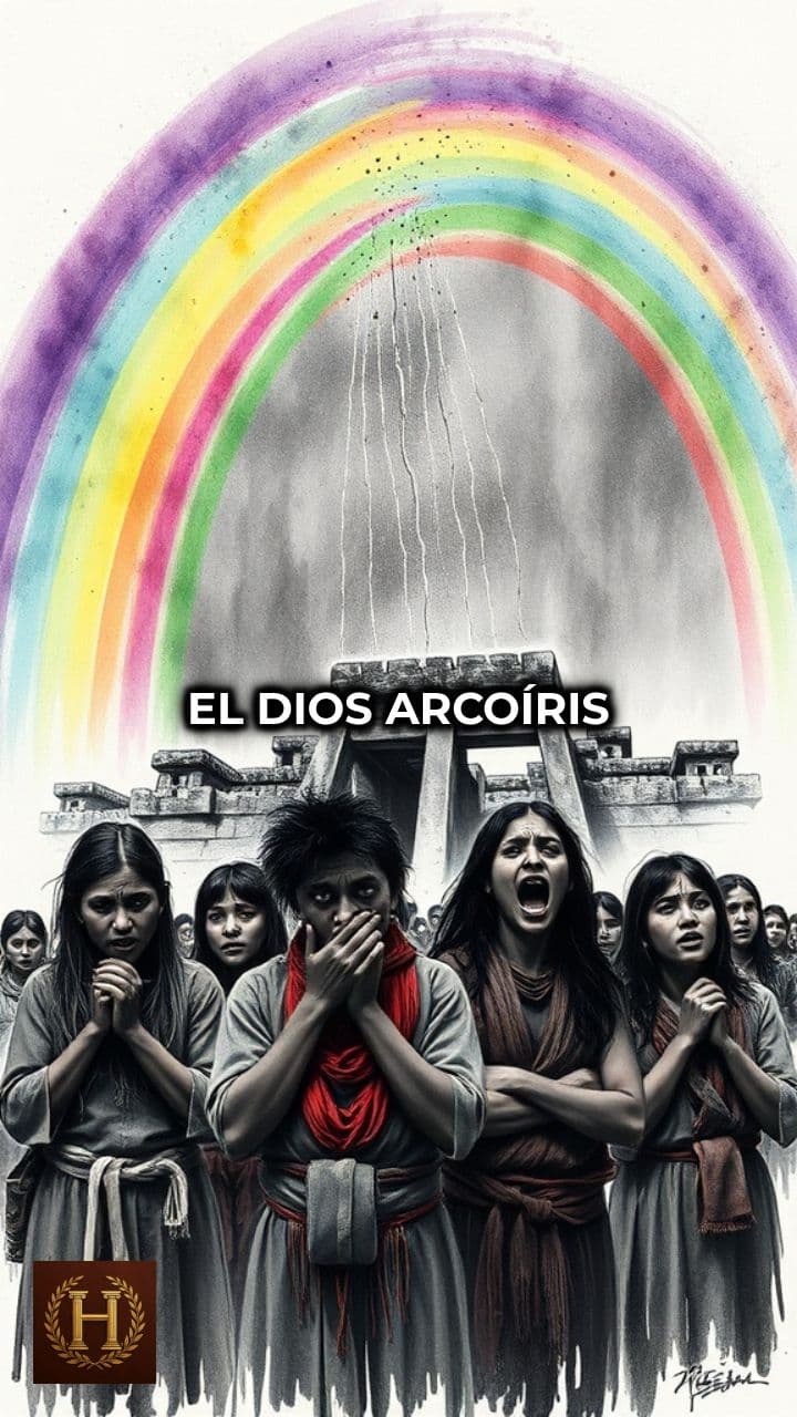 Kuychi: El Arcoíris Ambivalente de los Incas