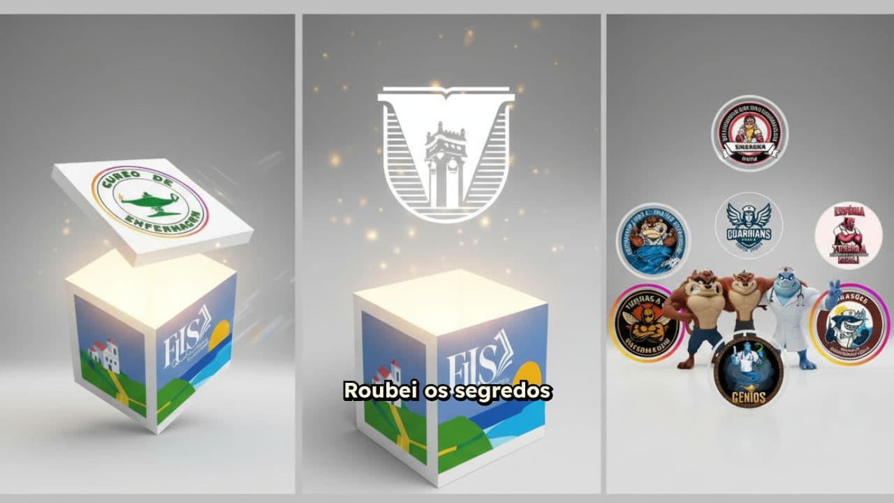 Design que Transforma Marcas Universitárias