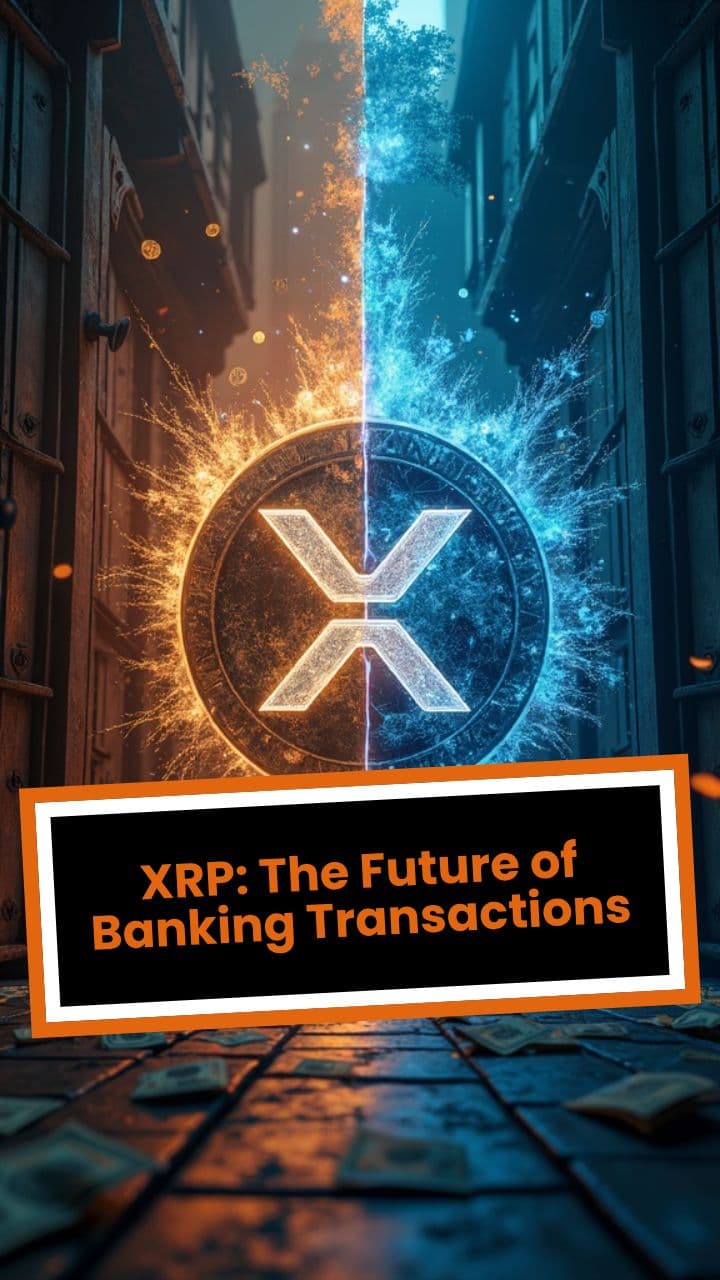 XRP: The Future of Banking Transactions