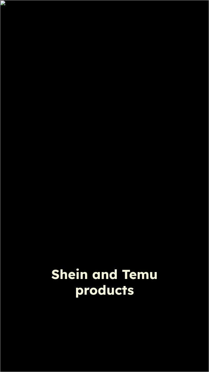 Toxic Chemicals Found in Shein and Temu Products