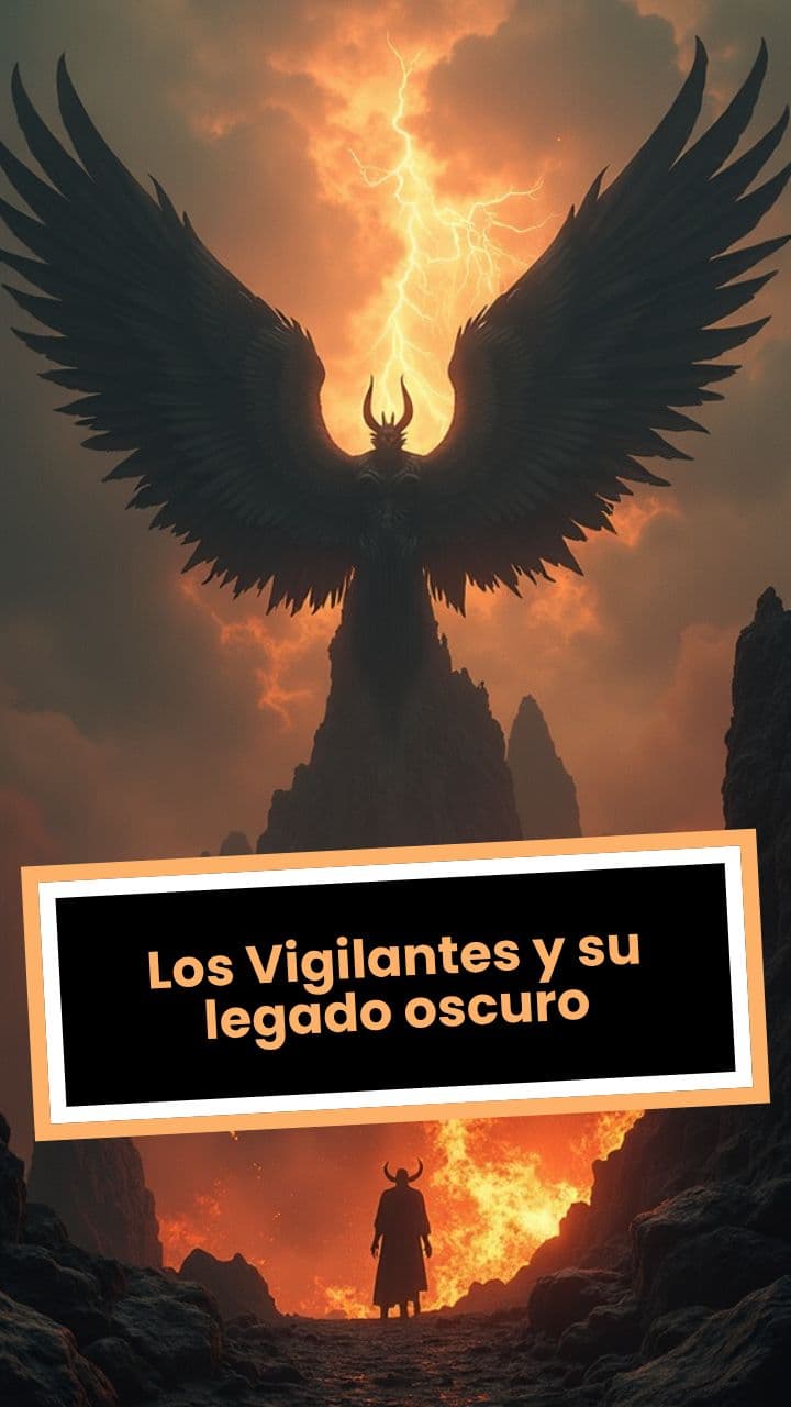 Los Vigilantes y su legado oscuro