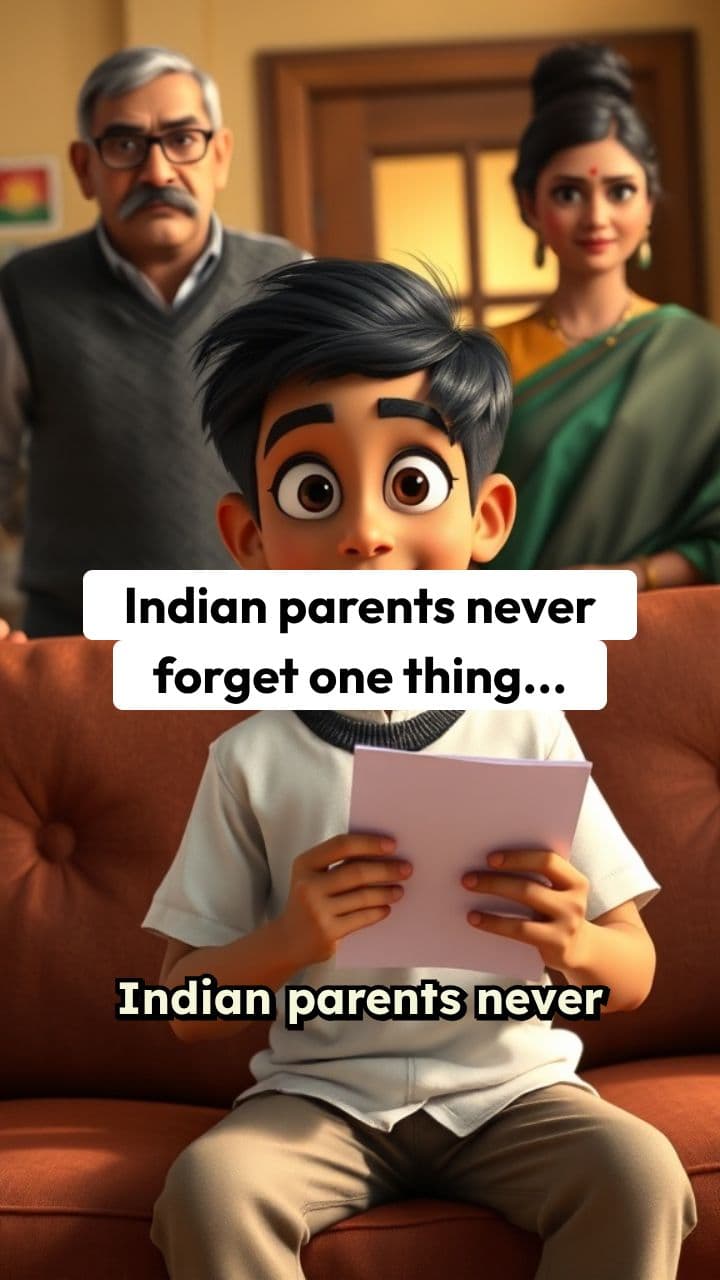 Indian Parents and the Marks Trap