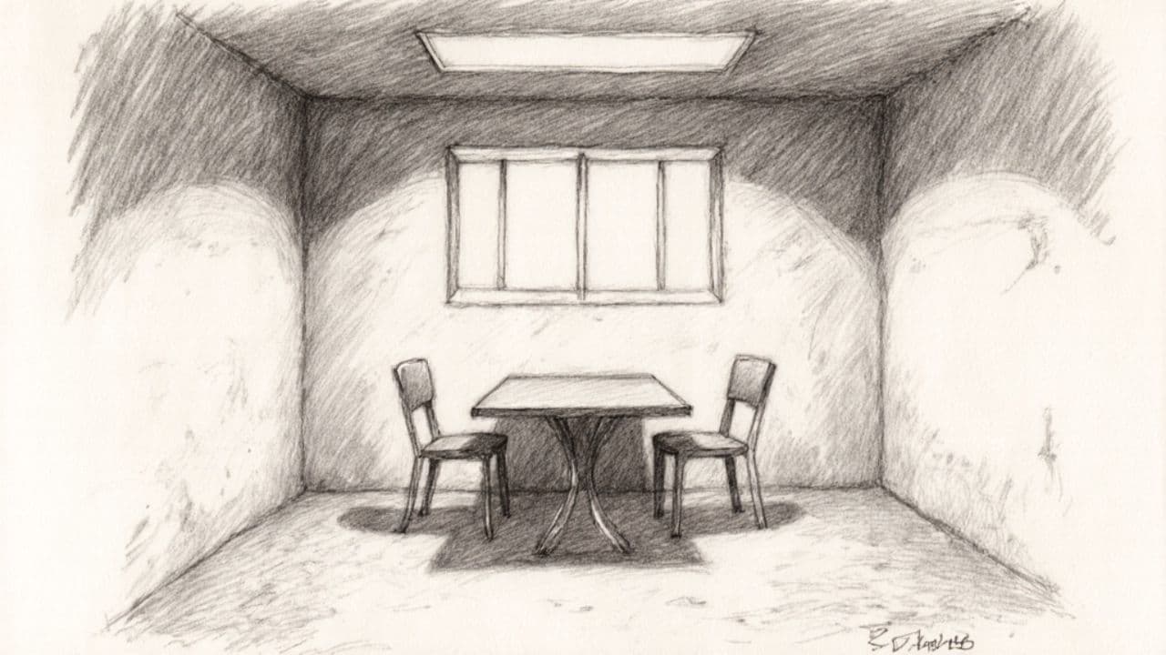 Unexpected Disruption in the Meeting Room