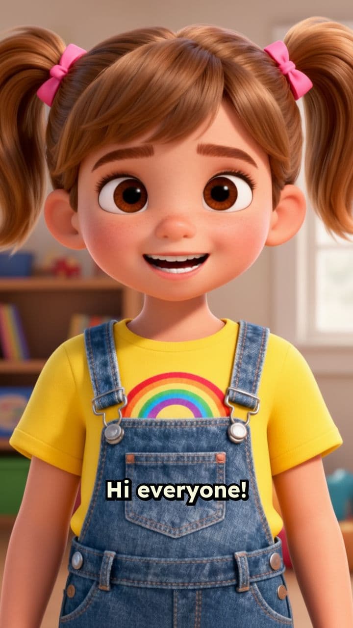 The Brave Little Safety Hero