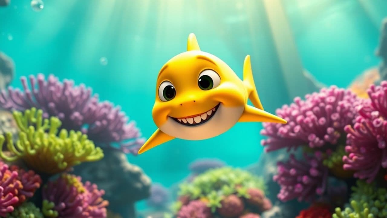 Baby Shark Song Lyrics