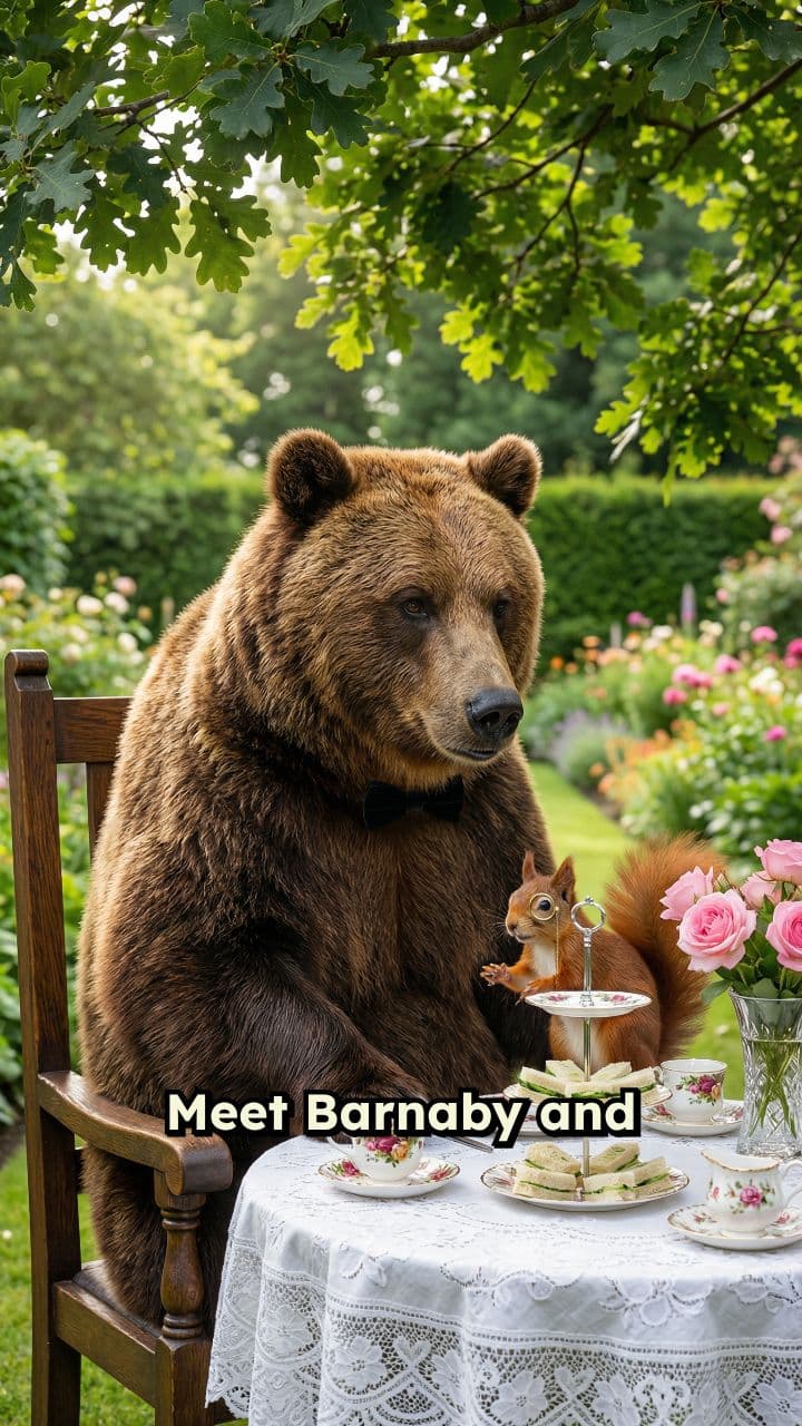 The Most Refined Beasts