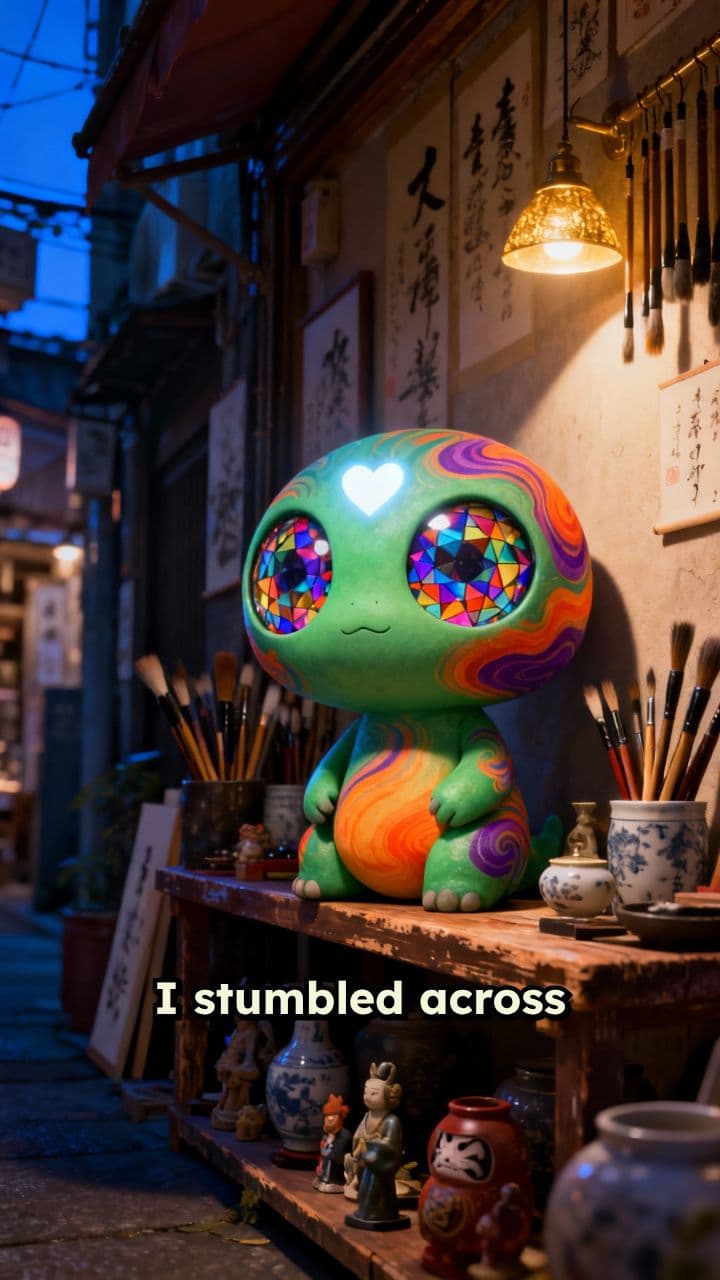 Discovering Glibbix in Tokyo