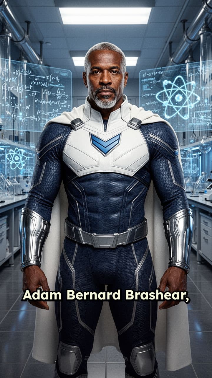 Blue Marvel: MCU’s Ultimate Powerhouse