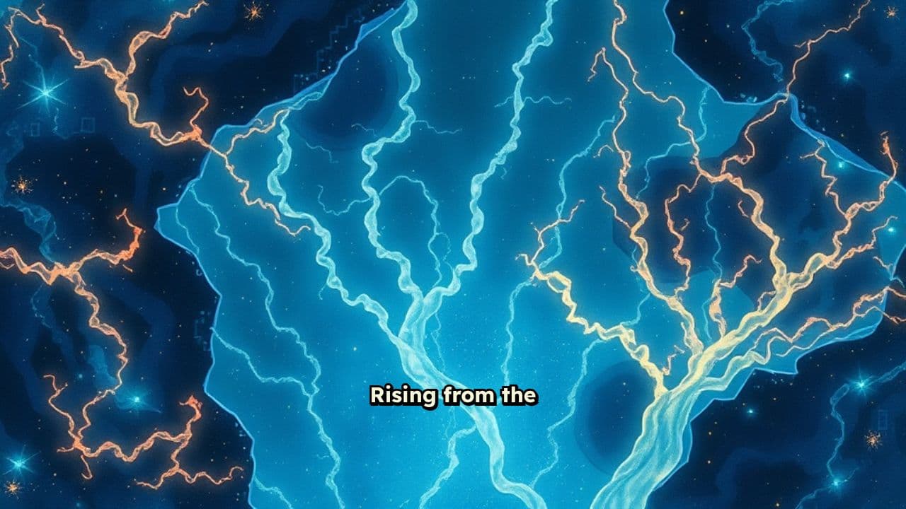 The Birth of the Void Walker