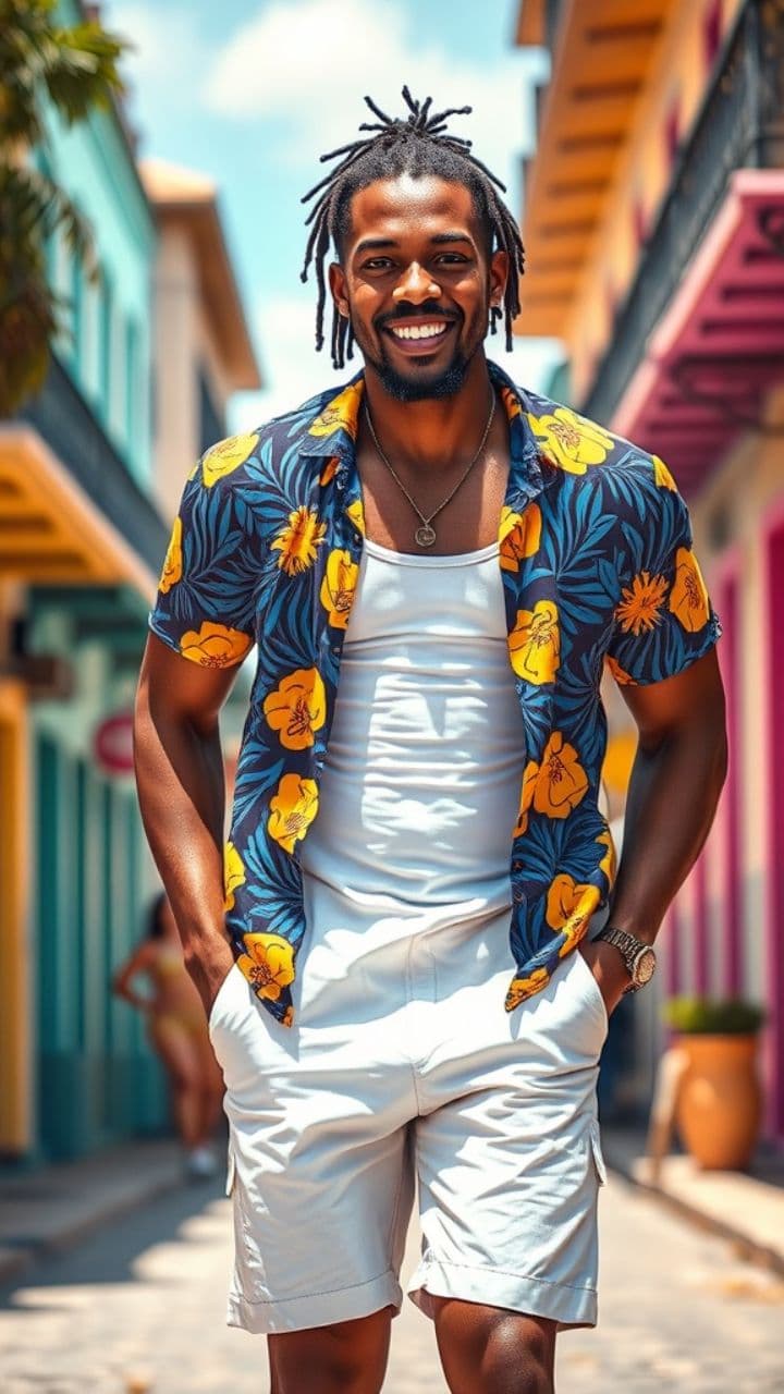 Mi Soon Turn Star by Garfield Goulbourne