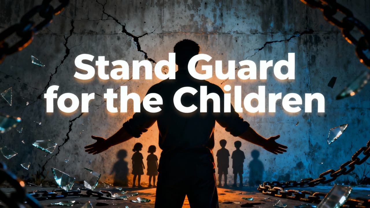 Stand Guard for the Children