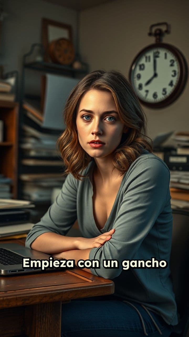 Cambia hoy para una vida diferente