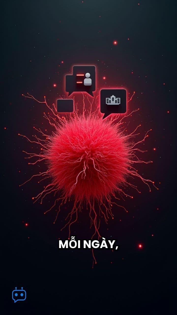 Sát thủ thầm lặng 'đốt' 4 giờ/ngày của lãnh đạo là gì?