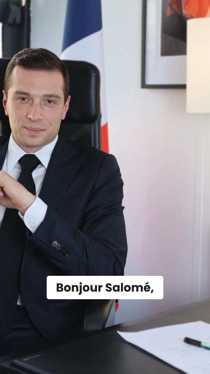 Joyeux Anniversaire Salomé