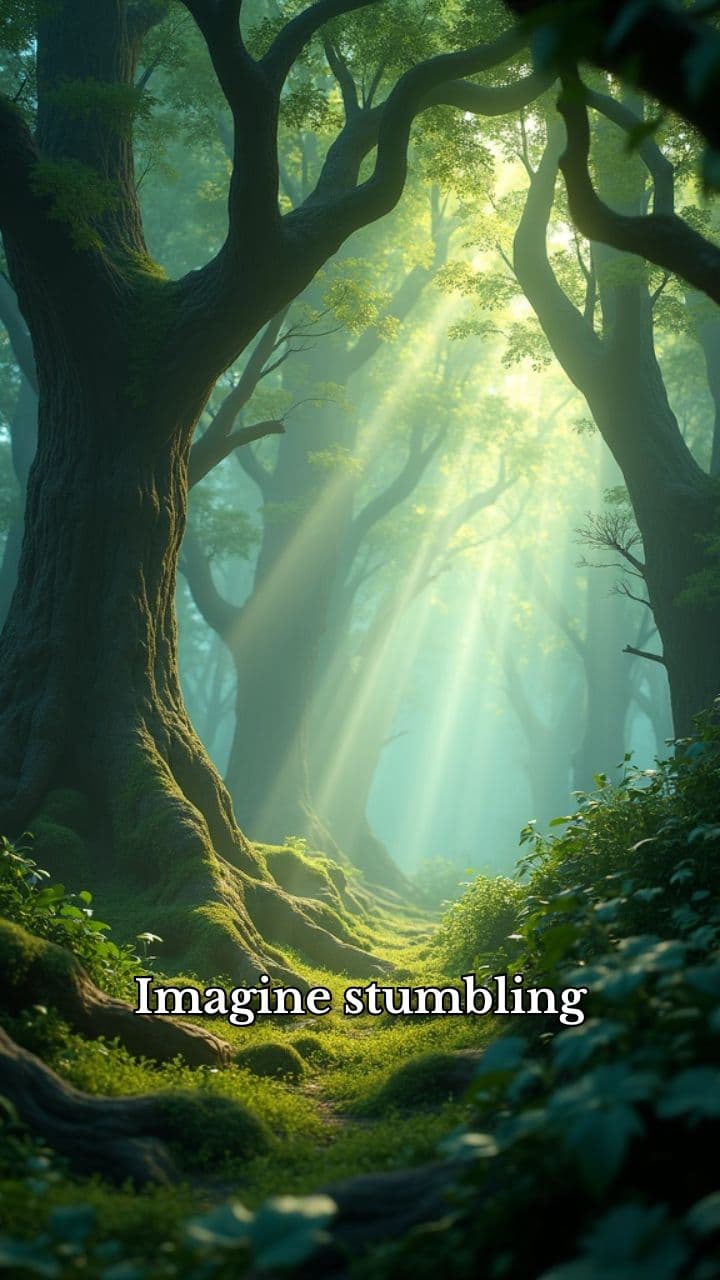 The Colorful Fox and the Sunstone Quest