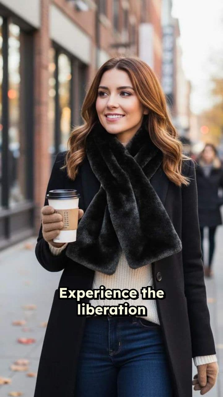 CozyVault Hands-Free Elegance