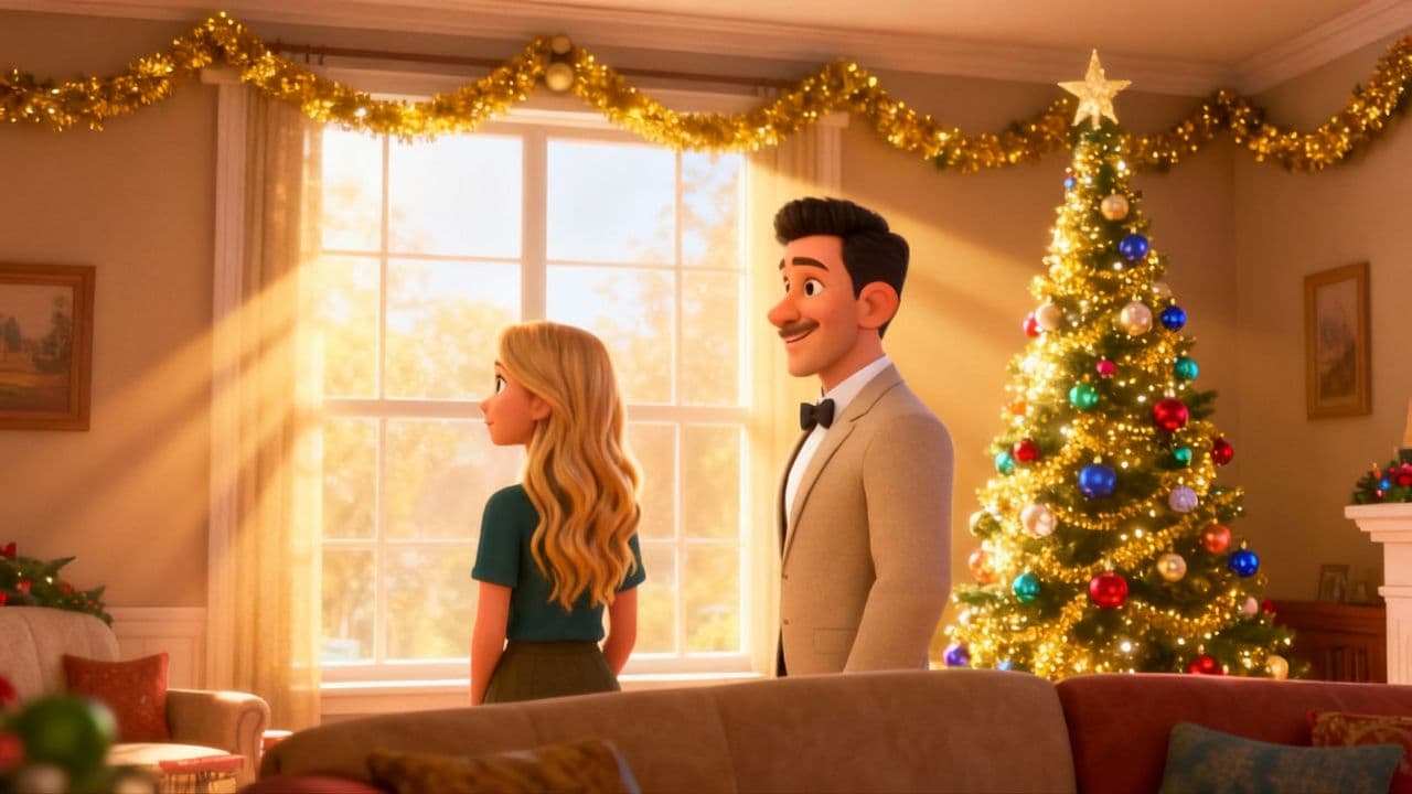 #7751 A Christmas Memory