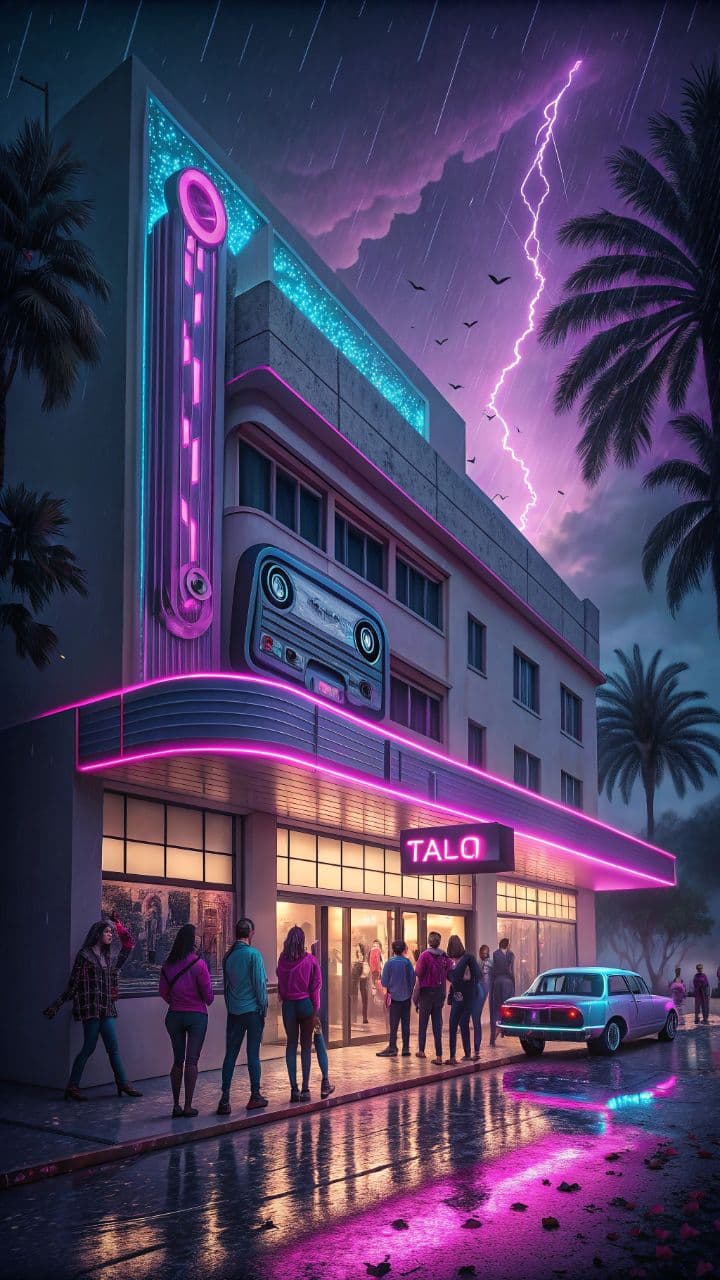 Cameras and Flashing Lights