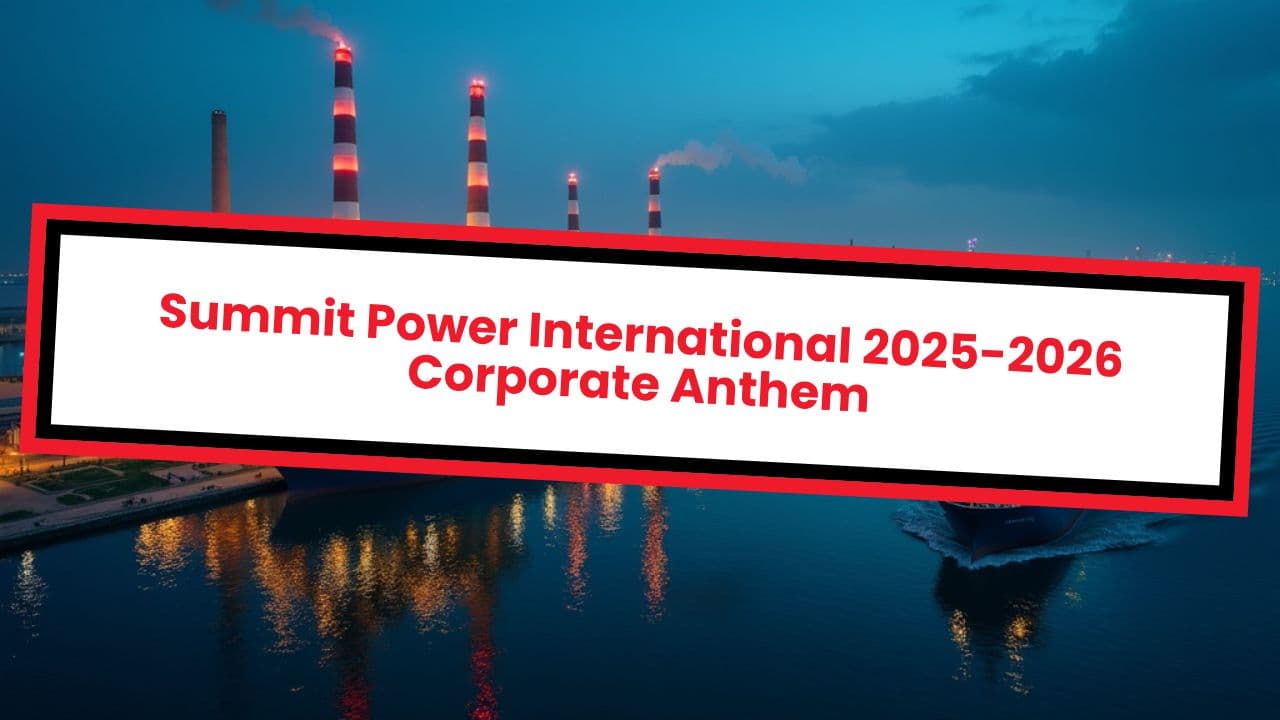 Thank You For Powering 2025