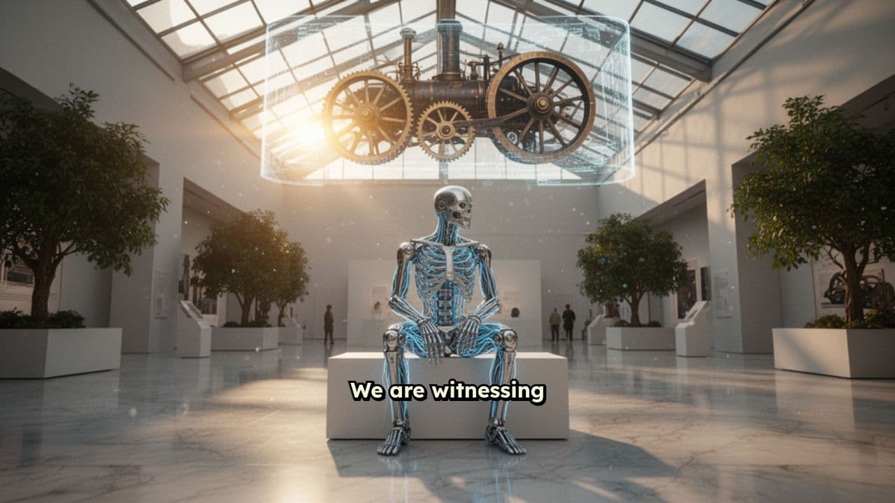 When Robots Learned to Think