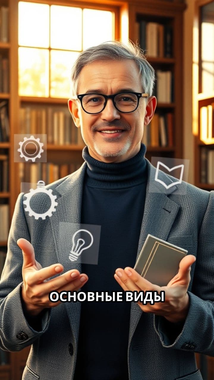 Виды мышления и игры дошкольников