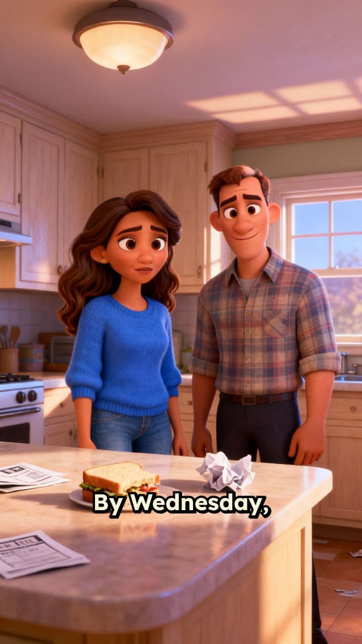 The Crumb Trail Mystery