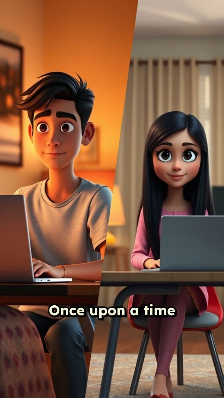 First Meeting, First Love