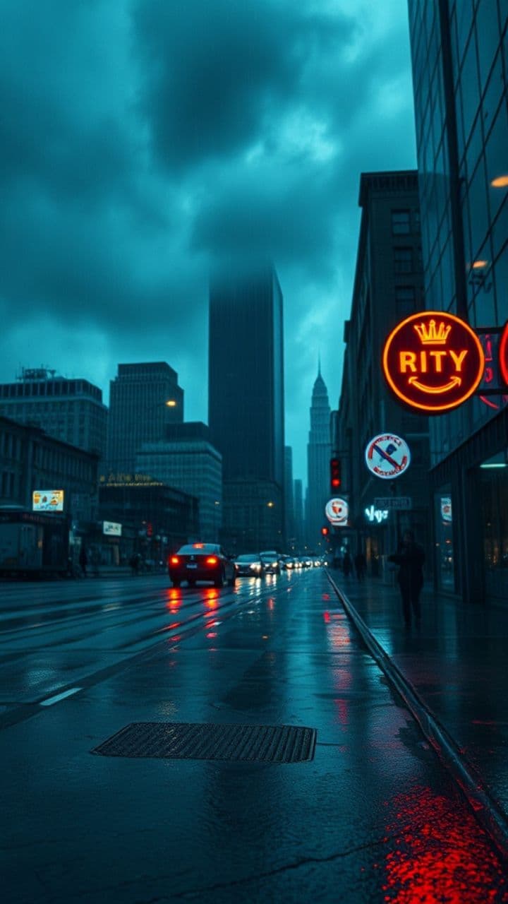 Amor en la oscuridad