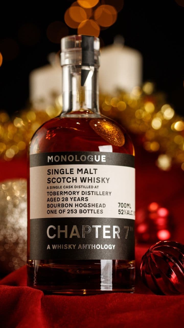 Chapter 7: Christmas in a Cask