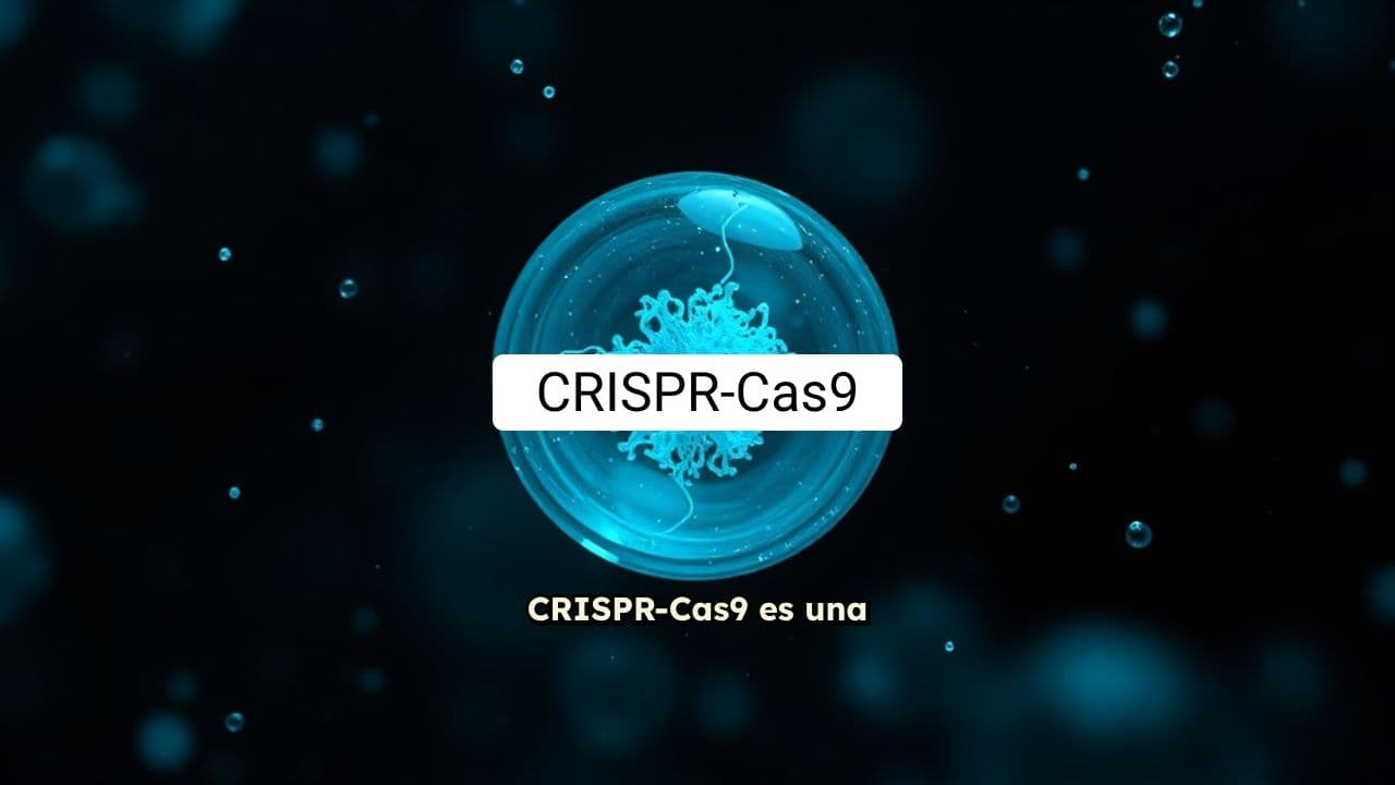 CRISPR-Cas9: La Revolución Genética