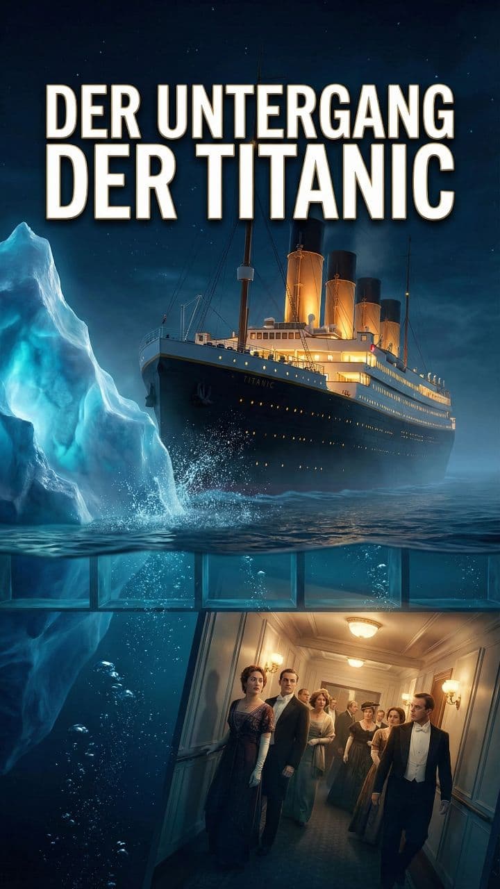 Der Untergang der Titanic