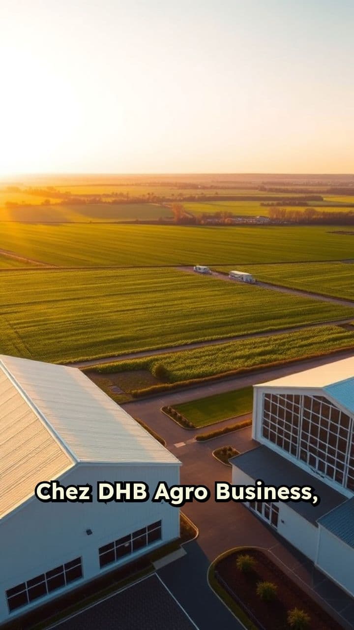 Agriculture moderne au Mali