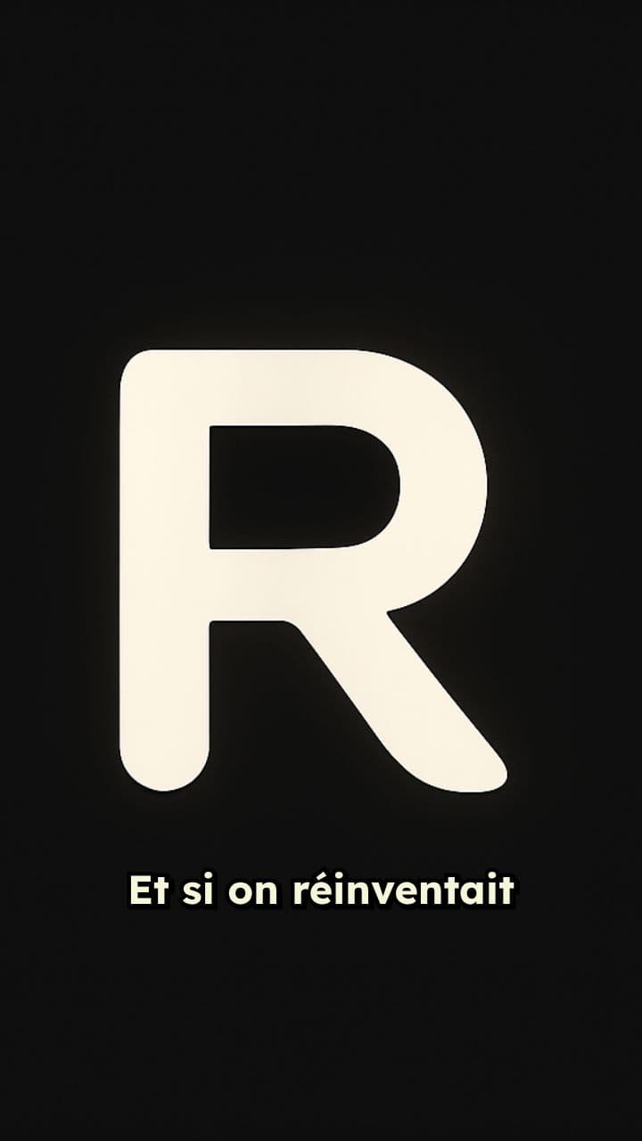 Réinventer les rencontres humaines