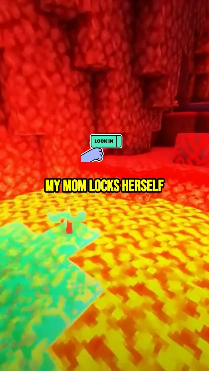 Mom Locks Herself In at 2 AM