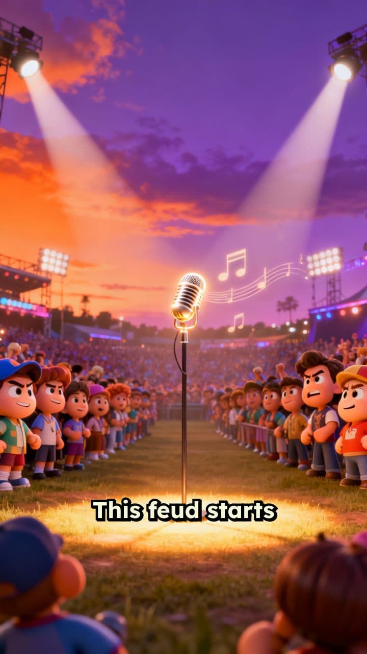 Country Stars' Feud: Wallen vs. Isbell